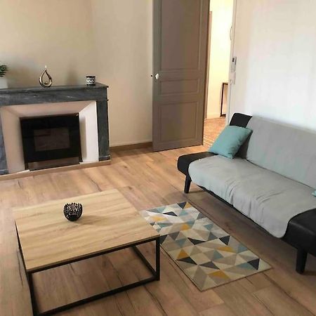 Appartement Spacieux Centre Ville Rivesaltes Buitenkant foto