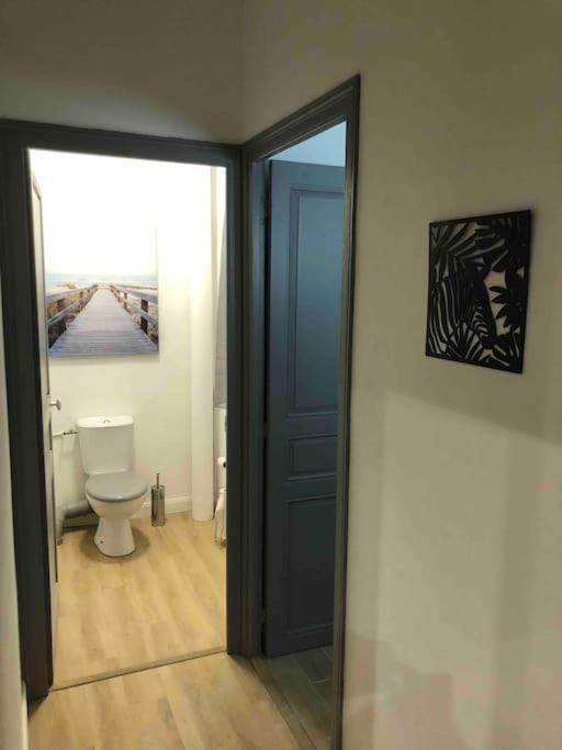 Appartement Spacieux Centre Ville Rivesaltes Buitenkant foto